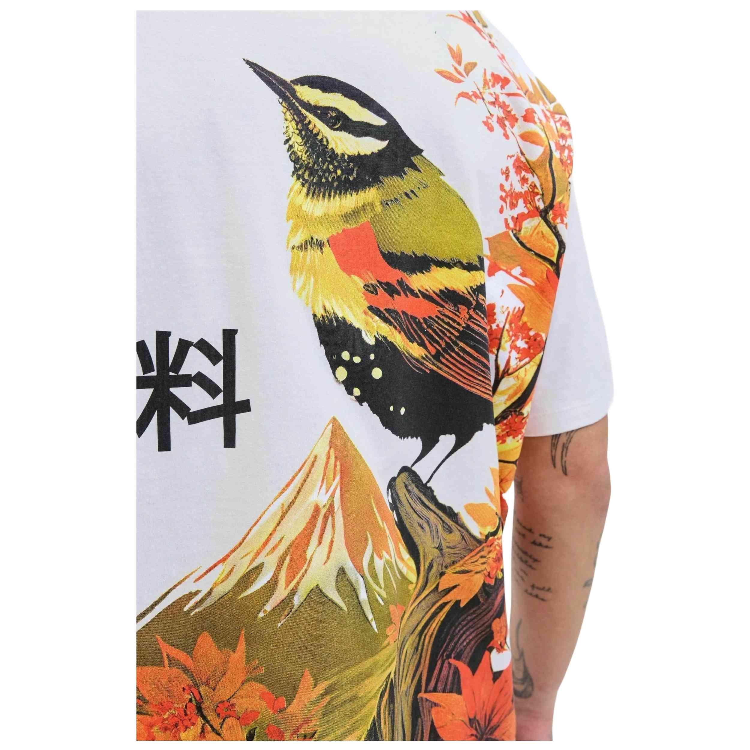 T-shirt Jack&jones modèle 077-51307180720467 pour homme 5/5