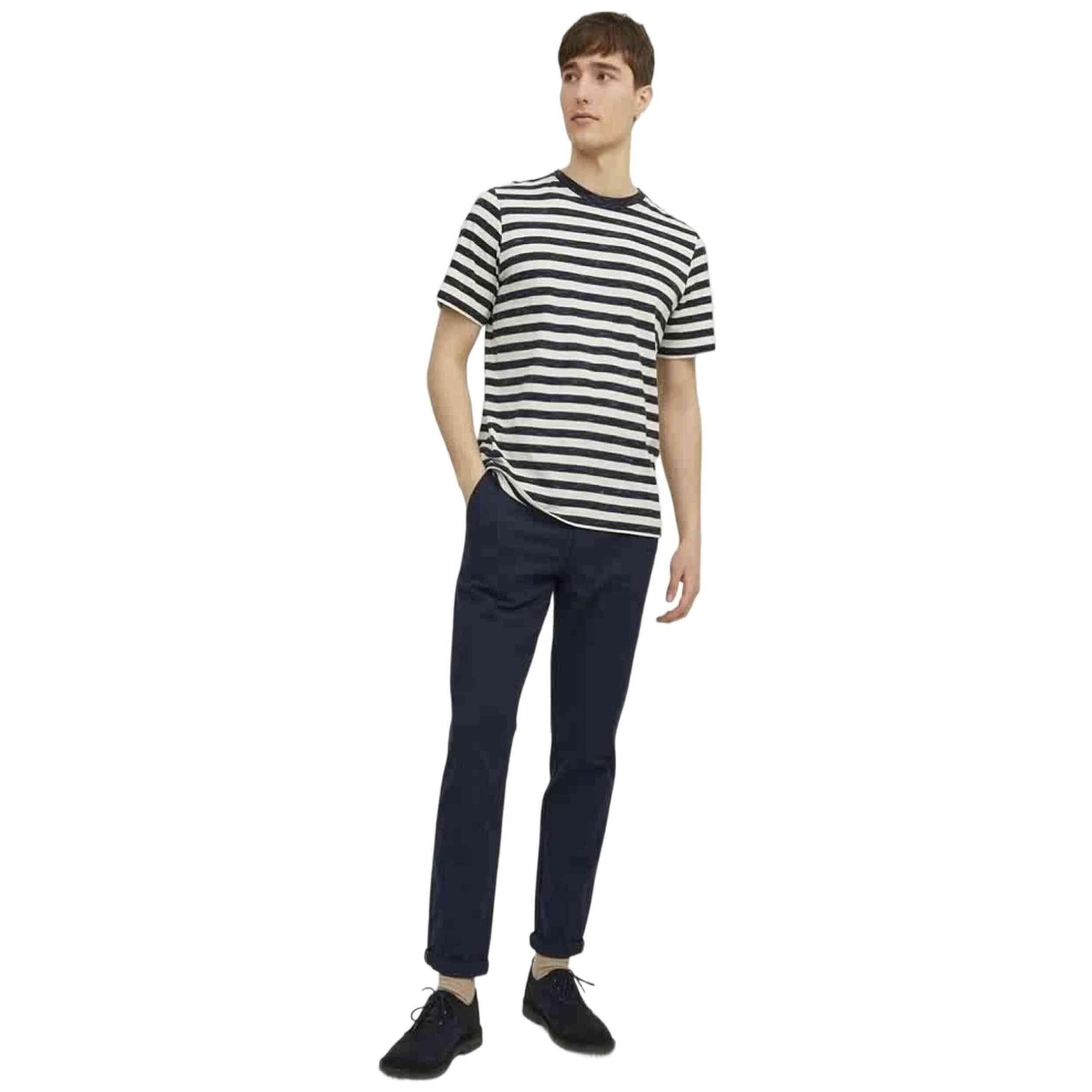 Camiseta de manga corta Jack&jones modelo 12206198 para hombre 2/5