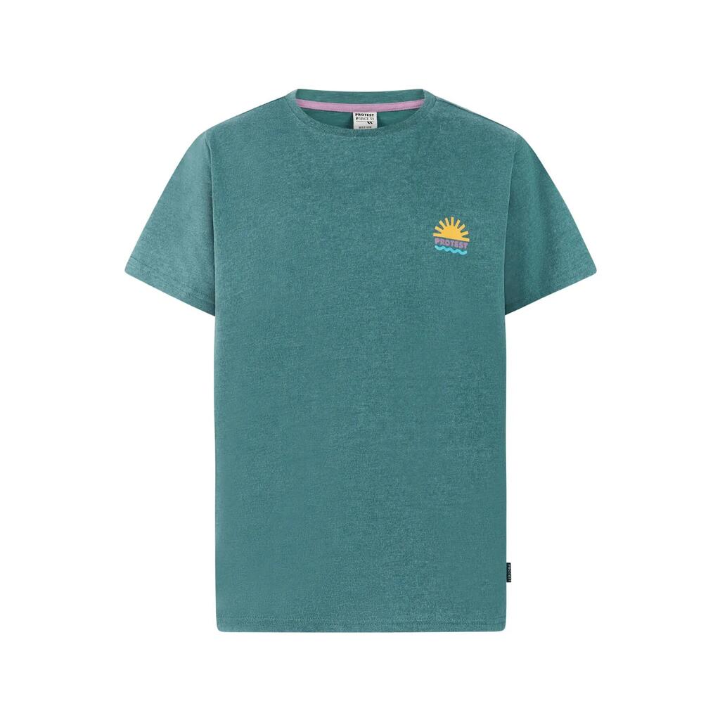 Kid's T-shirt Protest Varzo