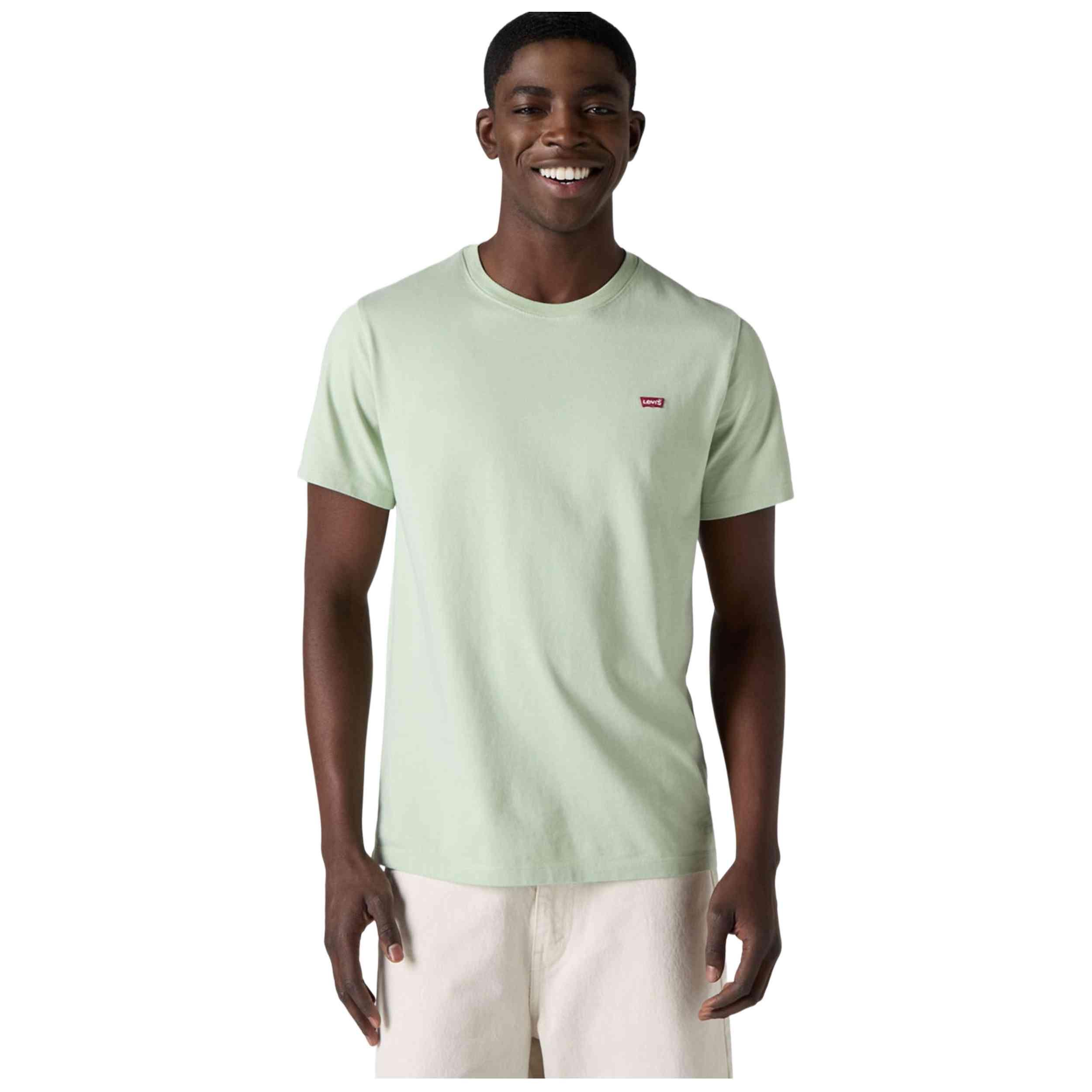 T-shirt met korte mouwen Levi's model 124-15551787073880 voor mannen 2/5