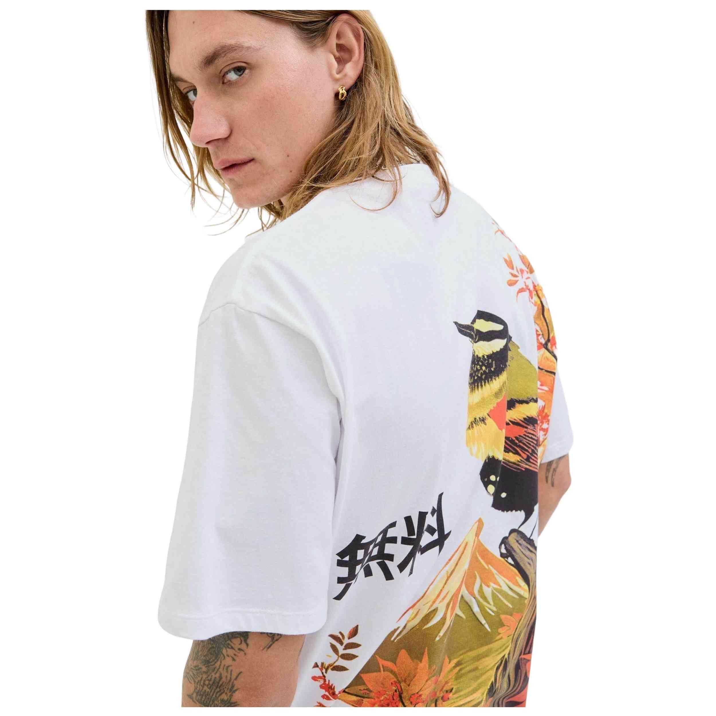 T-shirt Jack&jones modèle 077-51307180720467 pour homme 4/5