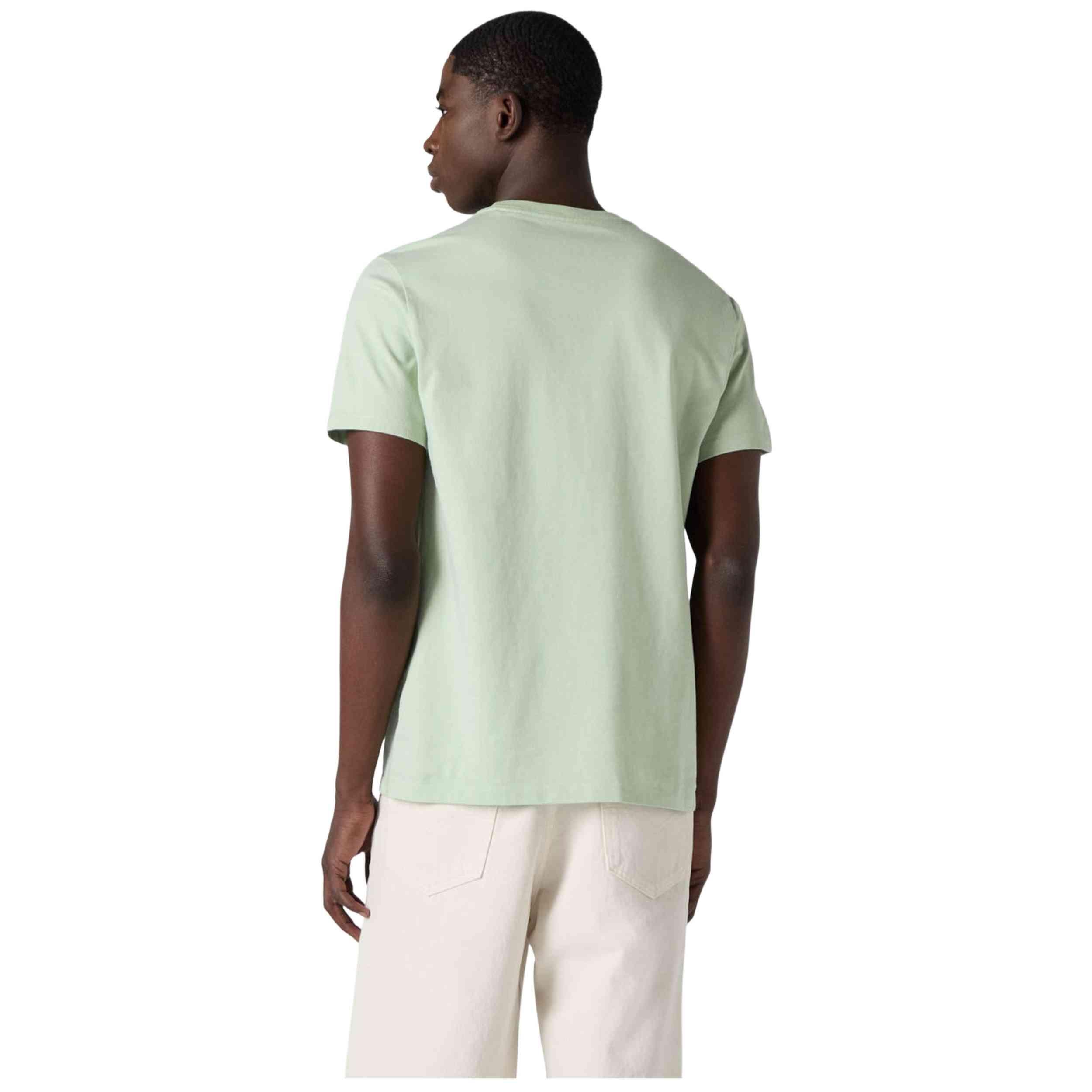 T-shirt met korte mouwen Levi's model 124-15551787073880 voor mannen 4/5