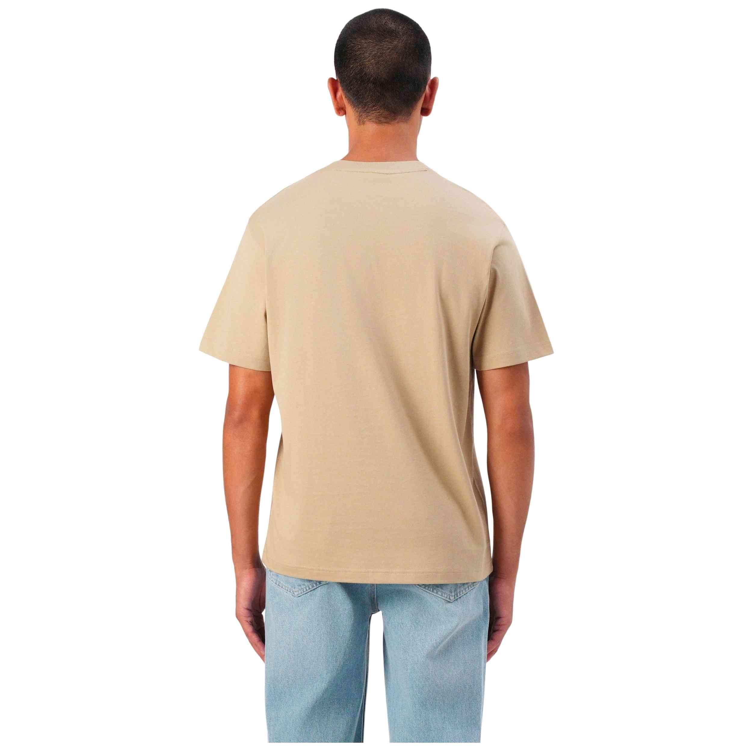 T-shirt met korte mouwen Lacoste model 124-15294794334552 voor mannen 4/5