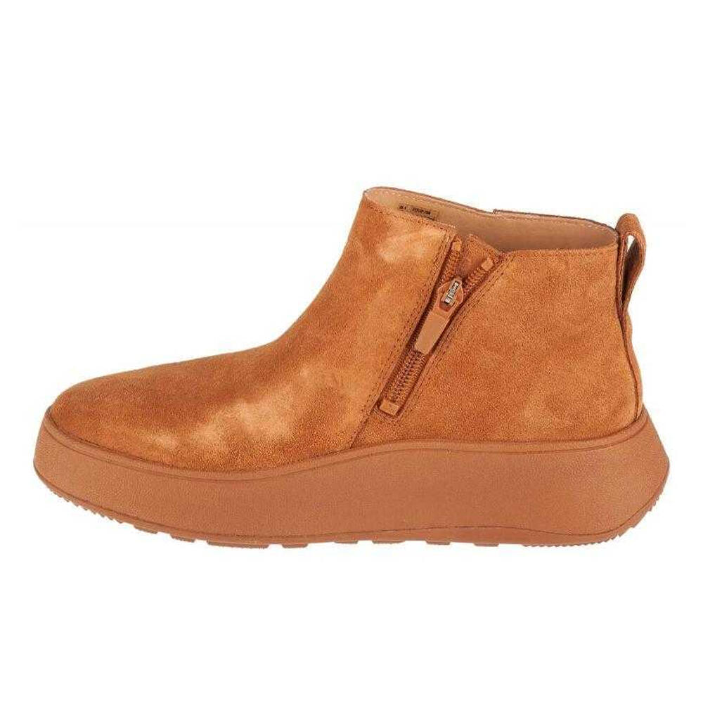 FMode Stivaletti PelleDonna Fit Flop F-Mode Marrone 2/4