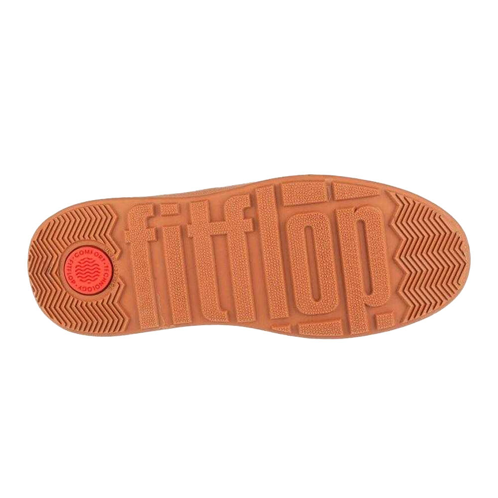 FMode Stivaletti PelleDonna Fit Flop F-Mode Marrone 4/4