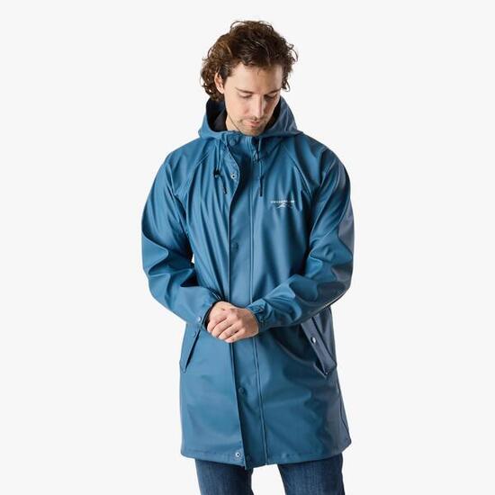 Herren Wander Regenjacke wasserdicht Väderöarna Coat