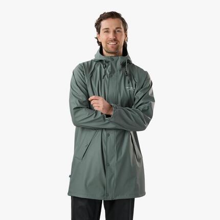 Veste de randonnée homme imperméable Väderöarna Coat