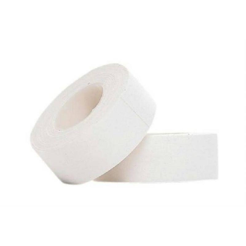 Cotton Sports Tape (Pack of 2) (White) One Size