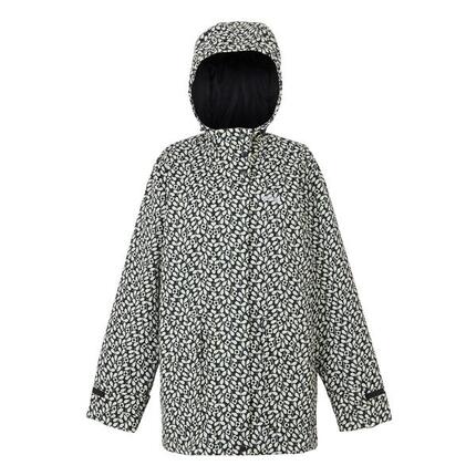 Veste Imperméable ORLA KIELY SWING Femme (Noir / Blanc)
