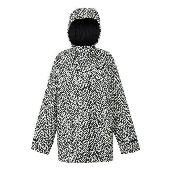 Veste Imperméable ORLA KIELY SWING Femme (Noir / Blanc)
