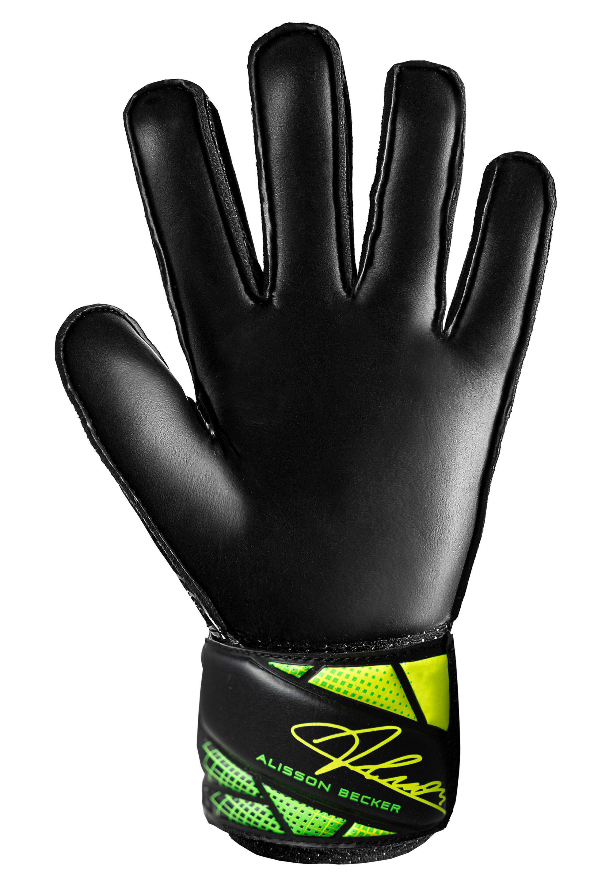Gants de gardien de but Attrakt AB1 Solid Junior 4/5