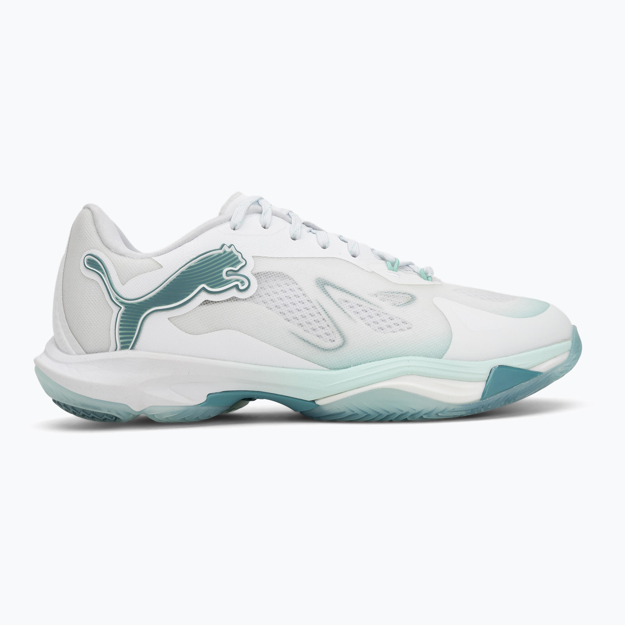 Buty do piłki ręcznej damskie PUMA Vantage Nitro Game On 2/7