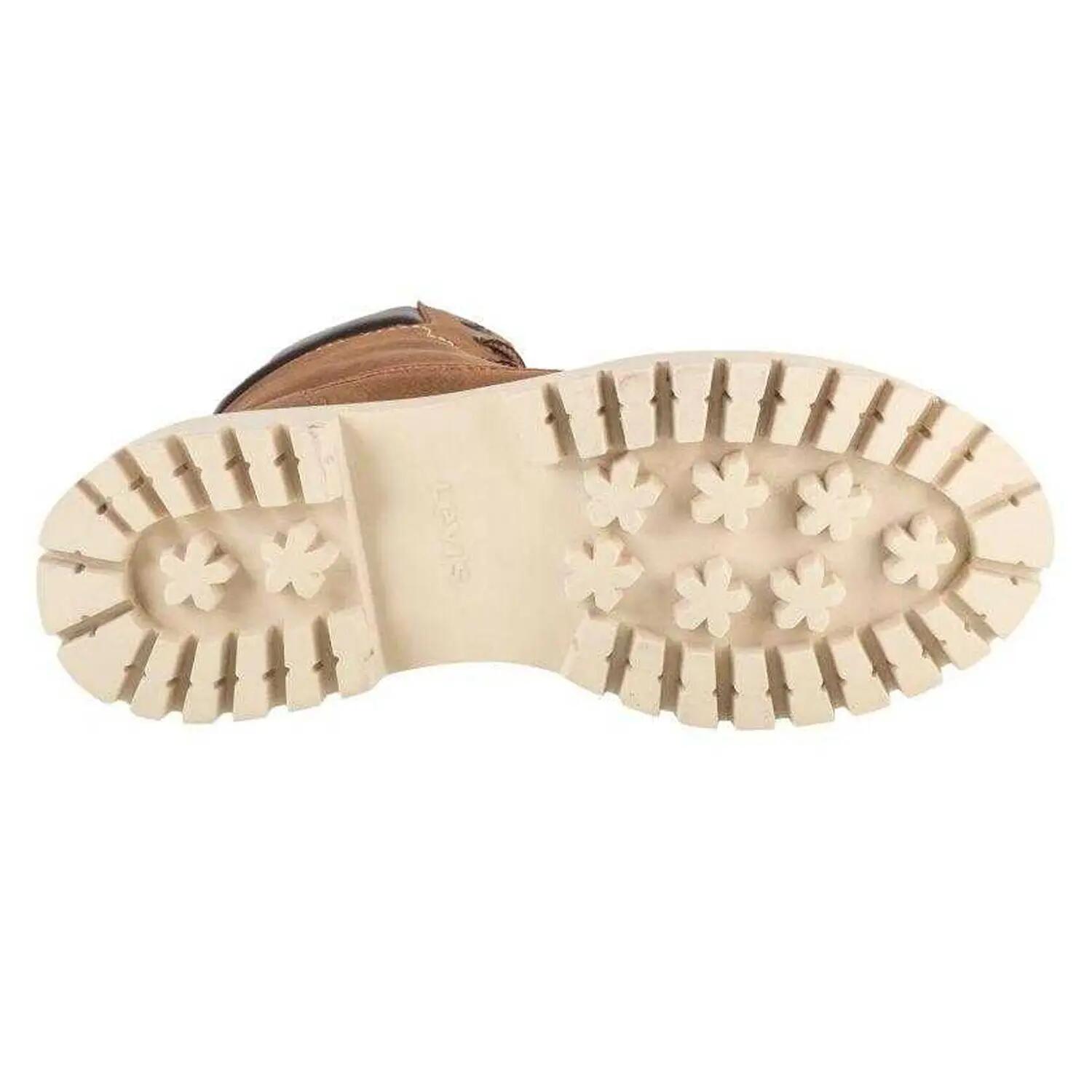 StivalettiDonna Levis Lennox Marrone 4/4