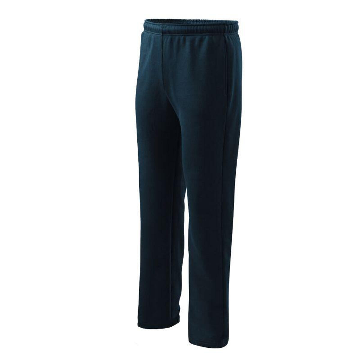 Pantalones de Chándal Niños Azul Marino 3/3