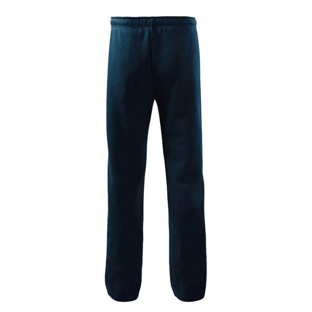 Pantaloni Da Ginnastica Comfort Ragazzi Adler Blu Navy 2/3