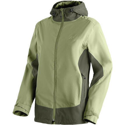 Veste à capuche femme Maier Sports Brocken