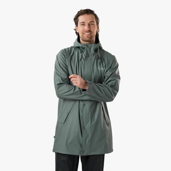 Veste de randonnée homme imperméable Väderöarna Coat