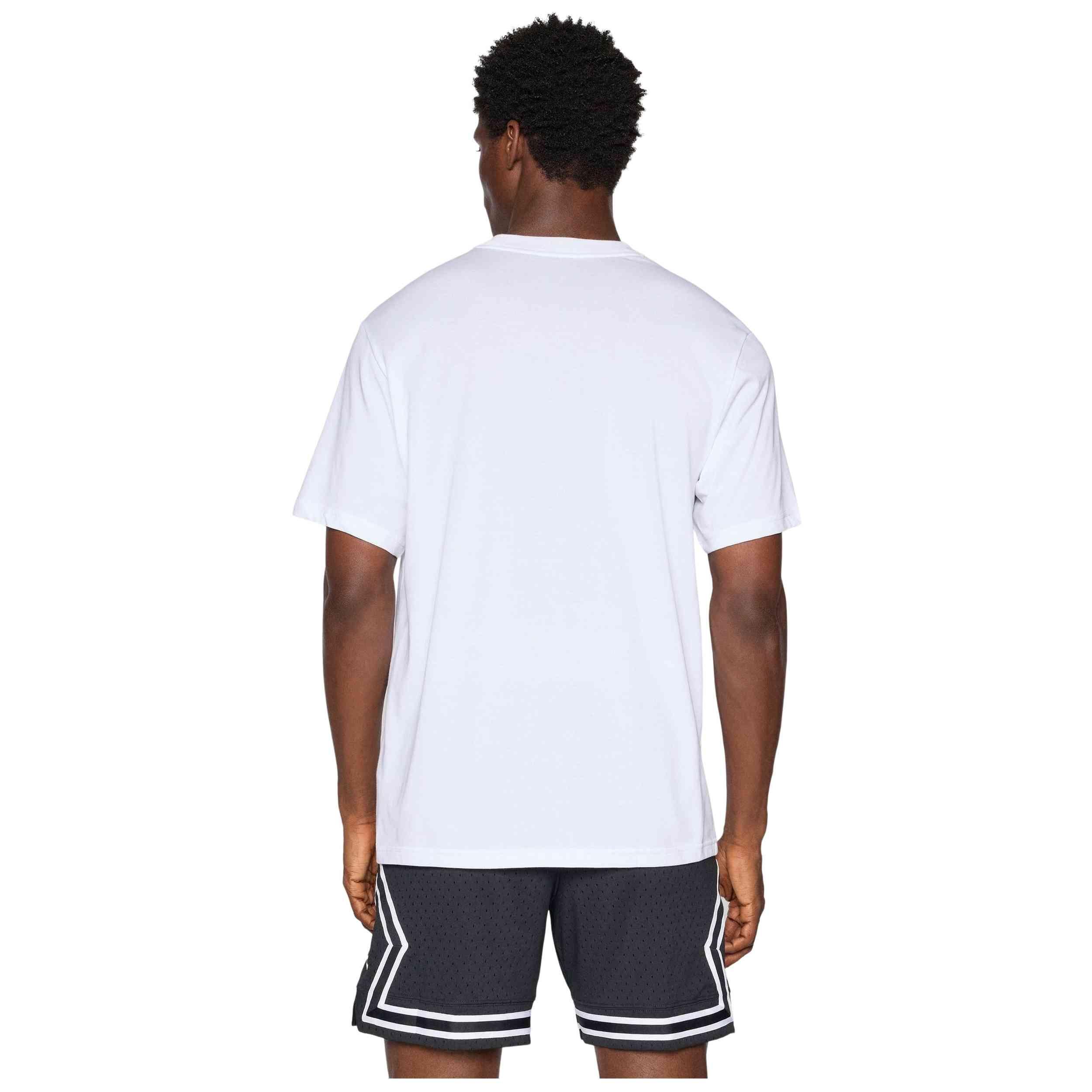 Maglia a maniche corte Jordan modello 077-51468285378899 per uomini 2/5