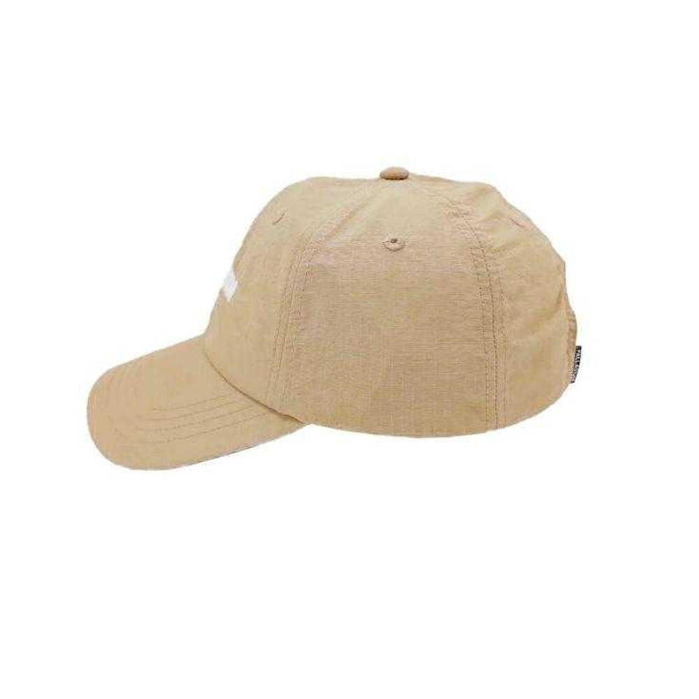 Gorra Diseño Firma Beige 3/3