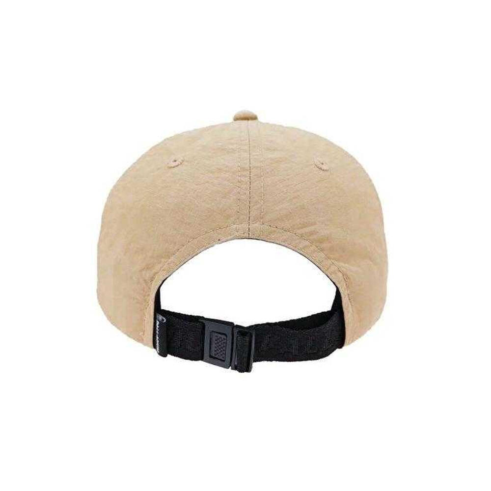 Gorra Diseño Firma Beige 2/3