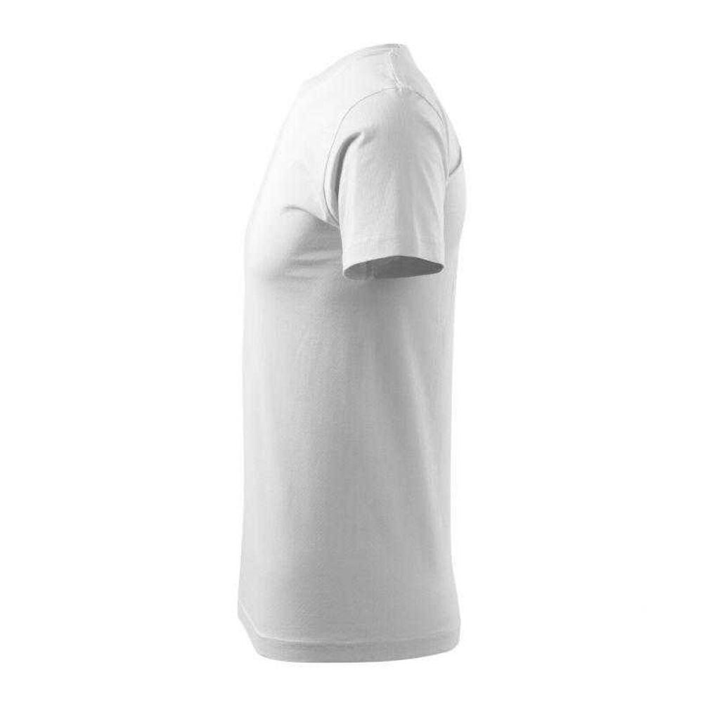 Tshirt NEW Adulte (Blanc) 3/4