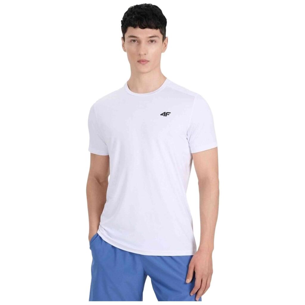 T-shirt 4f model M1830-BLANCO for man