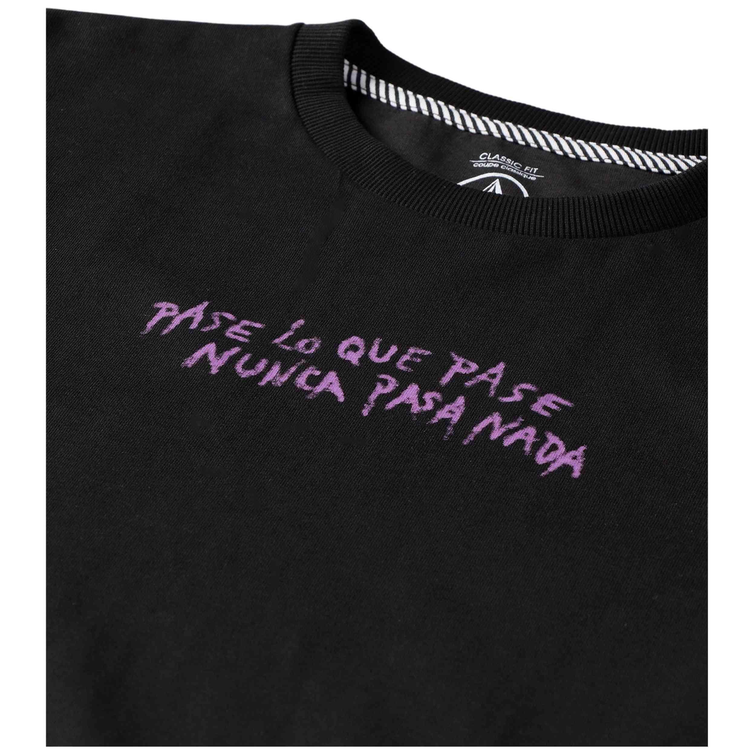 Maglia a maniche corte Volcom modello A5232556-BLK per uomini 3/5