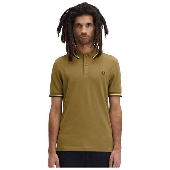 Polo à manches courtes Fred perry modèle M3600W60 pour homme