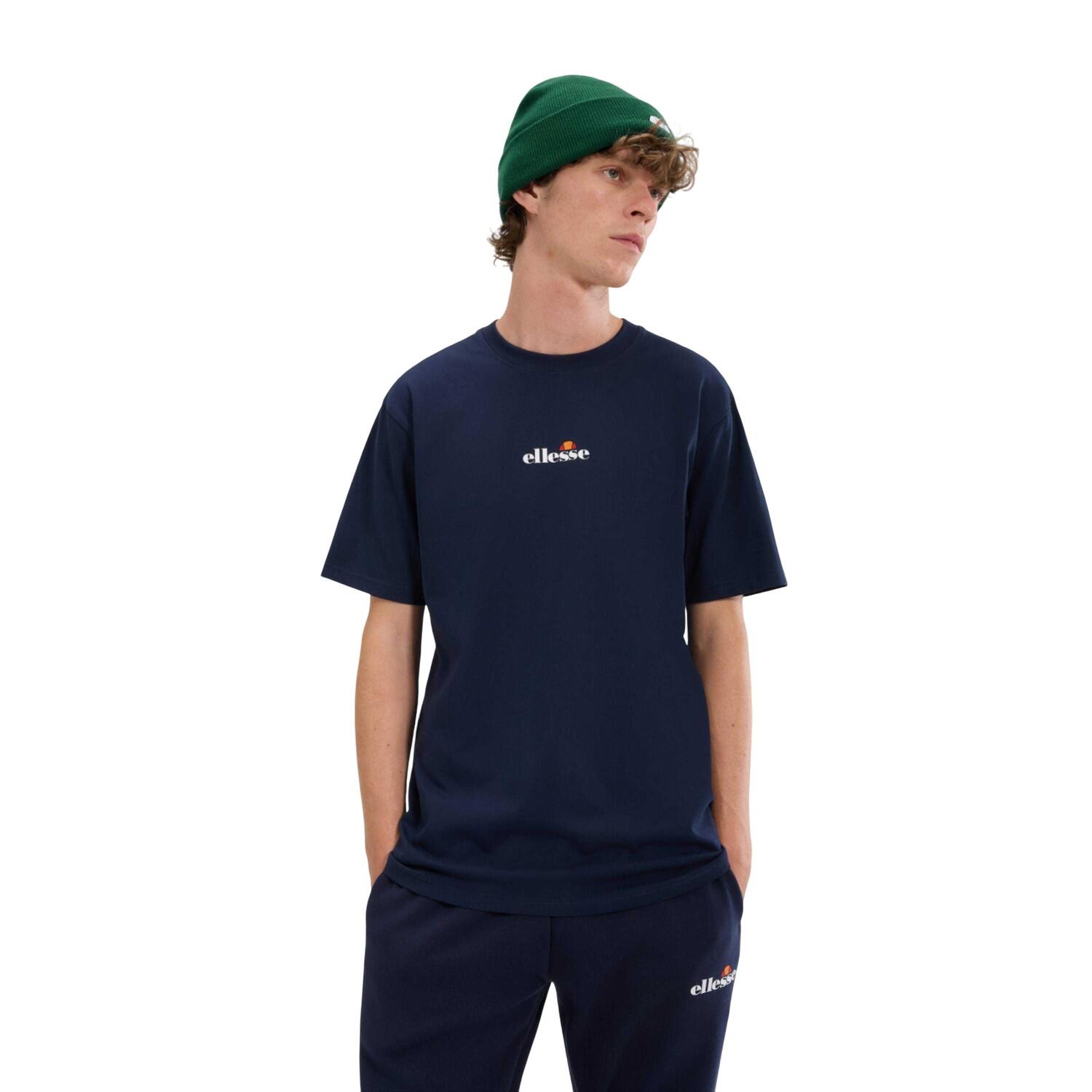 Tshirt OLLIO Homme (Bleu Marine) 3/4