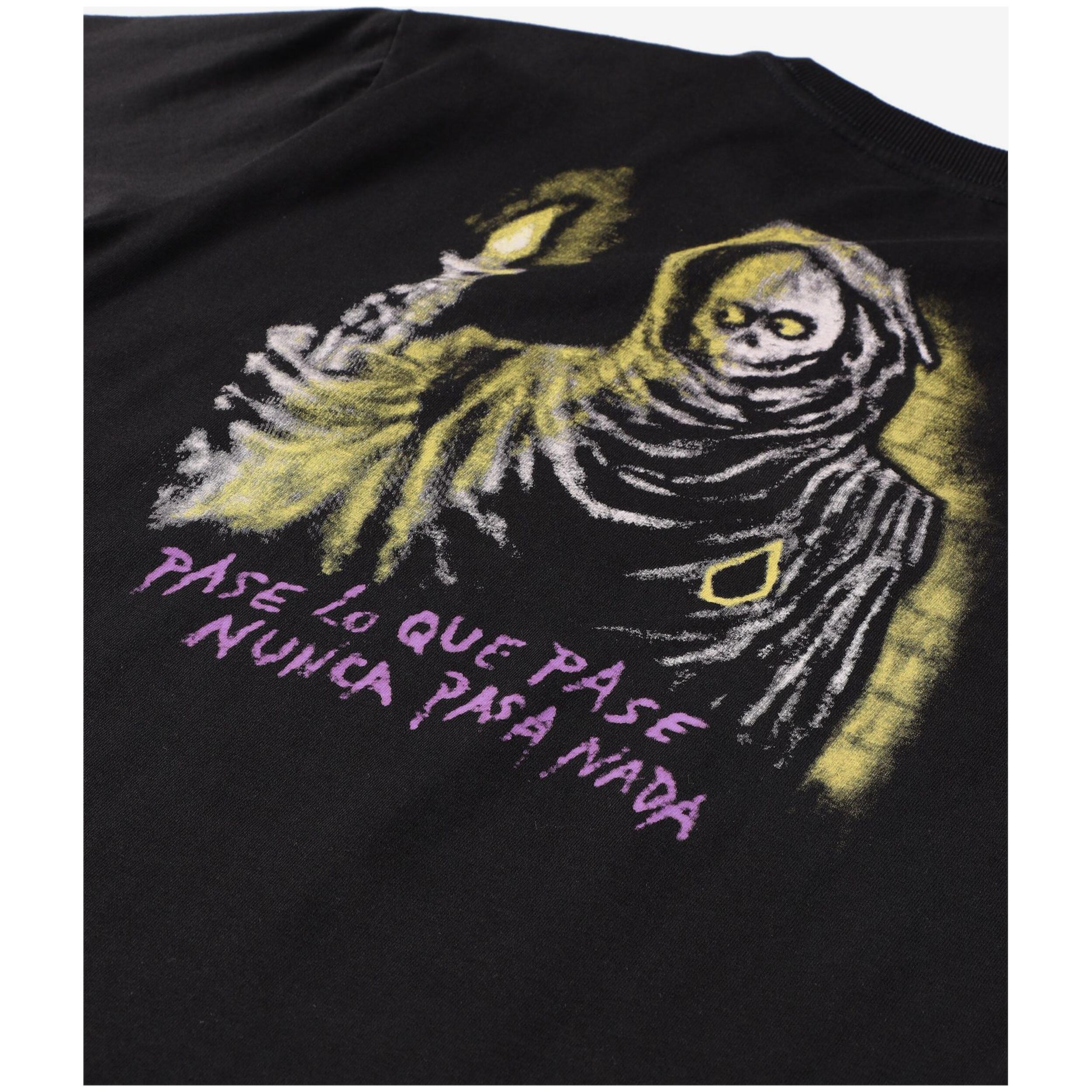 Maglia a maniche corte Volcom modello A5232556-BLK per uomini 5/5