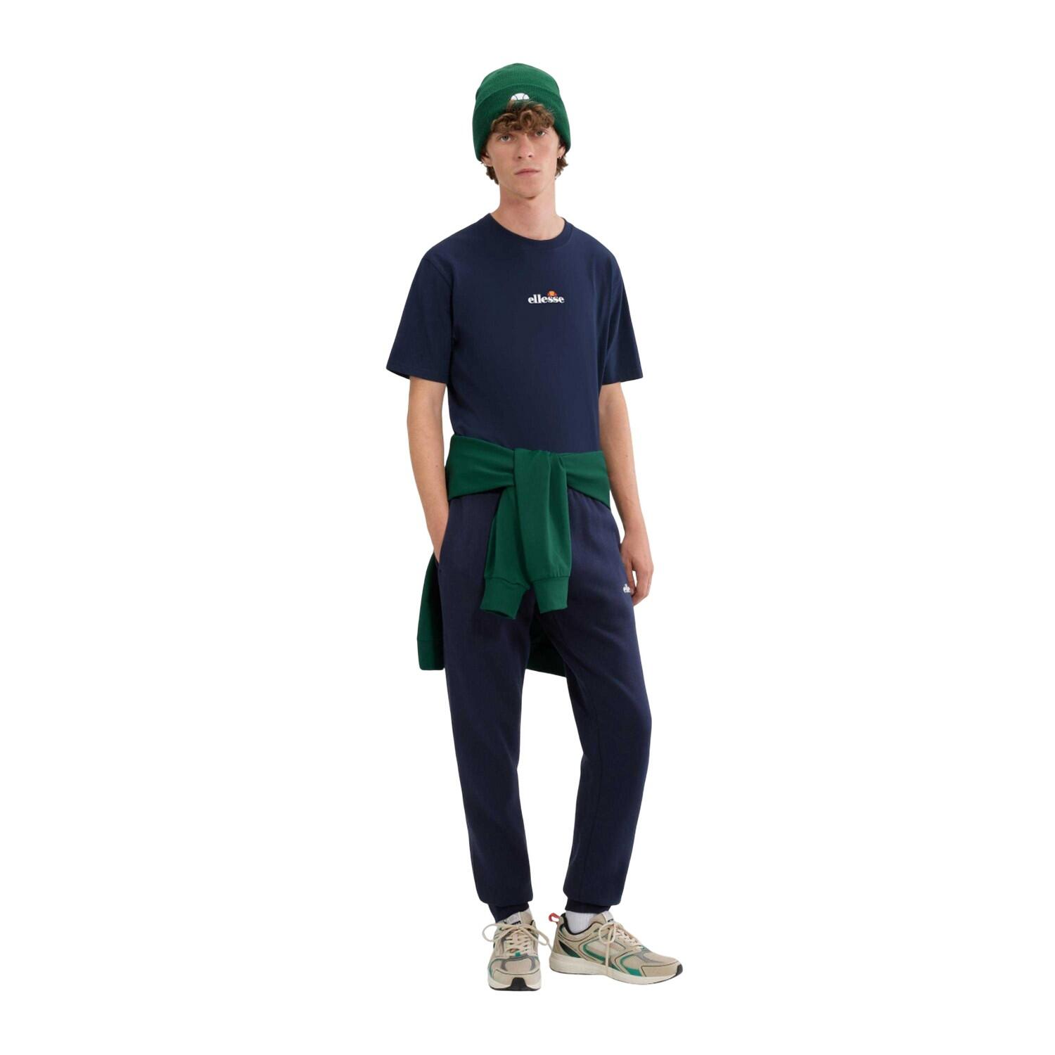 Tshirt OLLIO Homme (Bleu Marine) 4/4