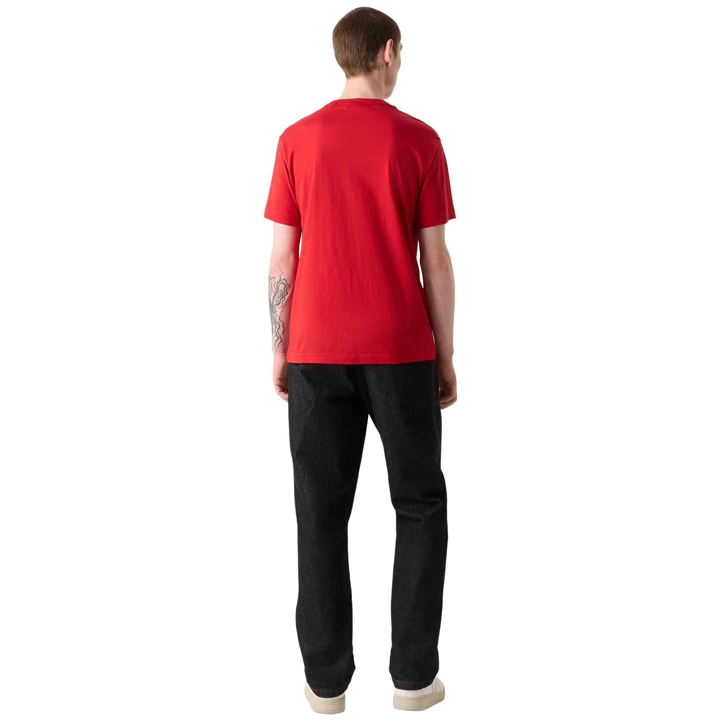 Kurzarmshirt Gant Modell 740303200002 für männer 5/5