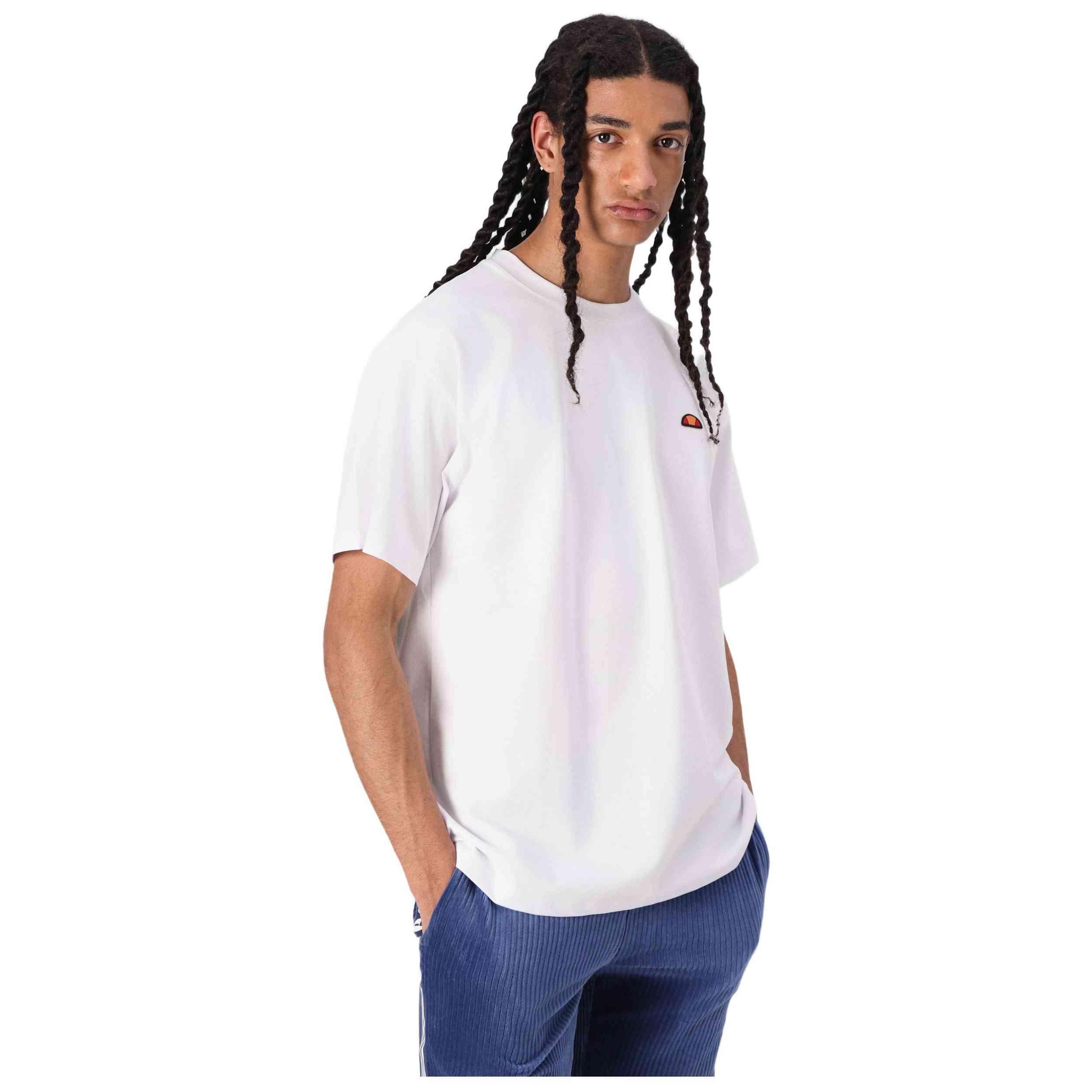 Maglia a maniche corte Ellesse modello ATHENS01 per uomini 4/5