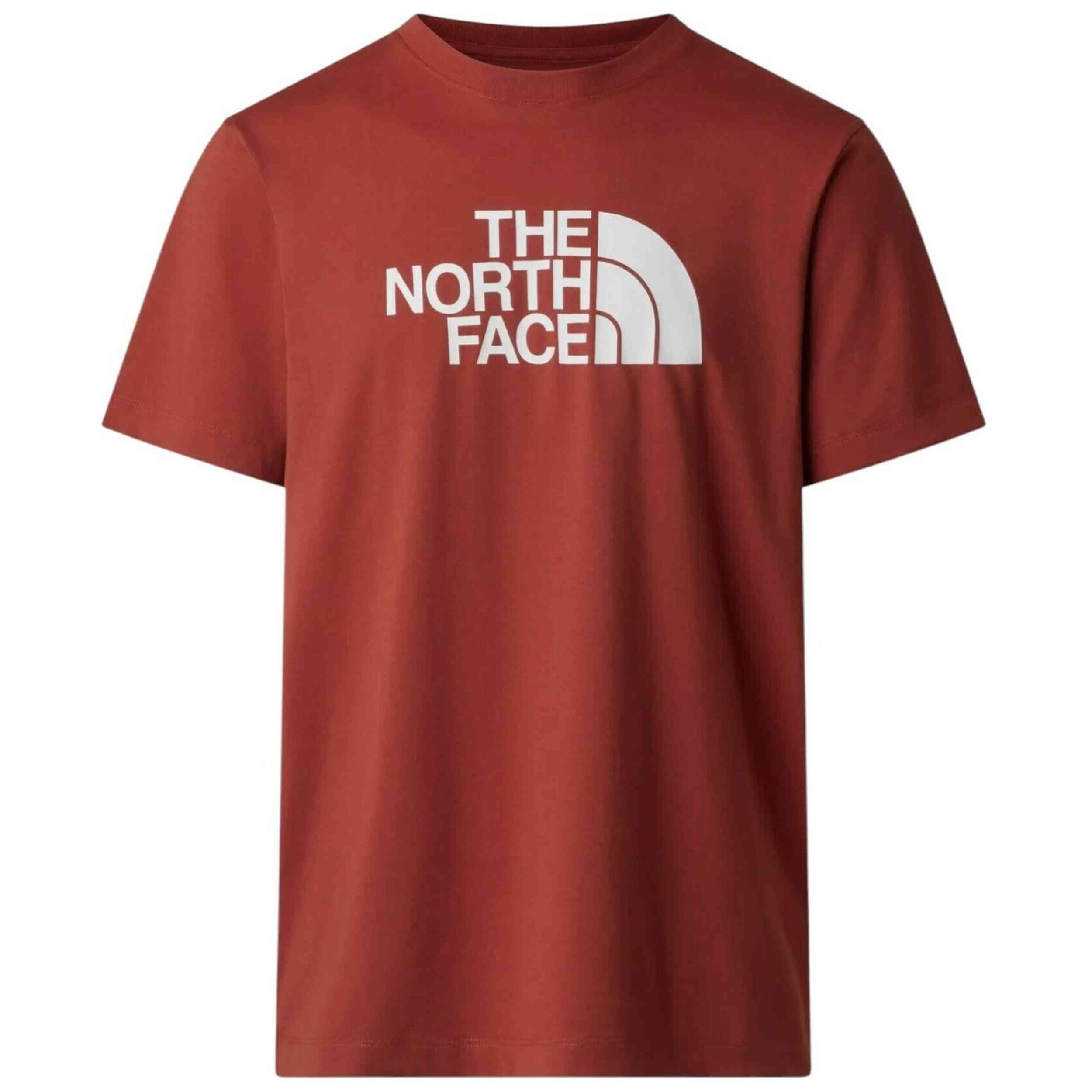Maglia a maniche corte The north face modello NF0A8B6JG6I1 per uomini 5/5