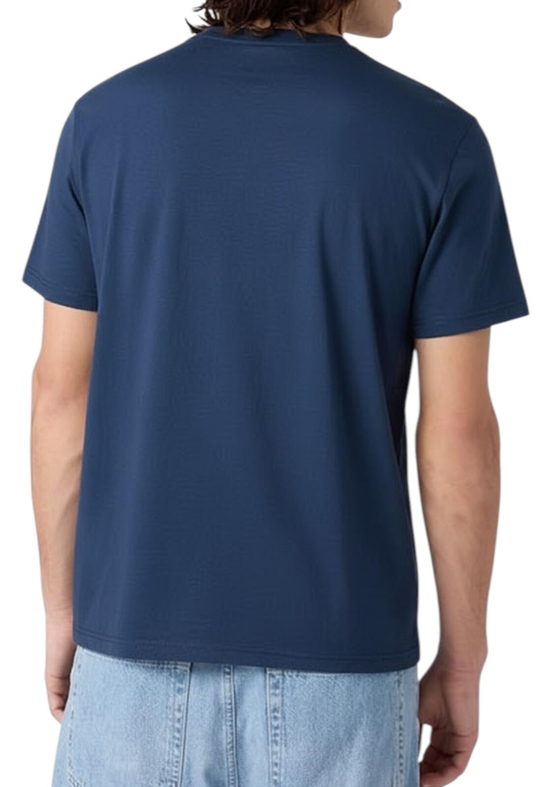 SS TEE COL BS501 3/4