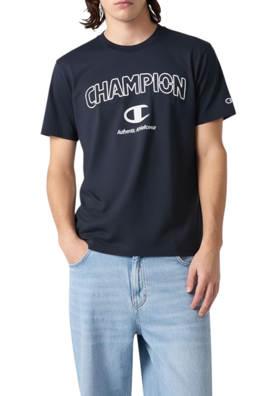 SS TEE COL BS501 2/4