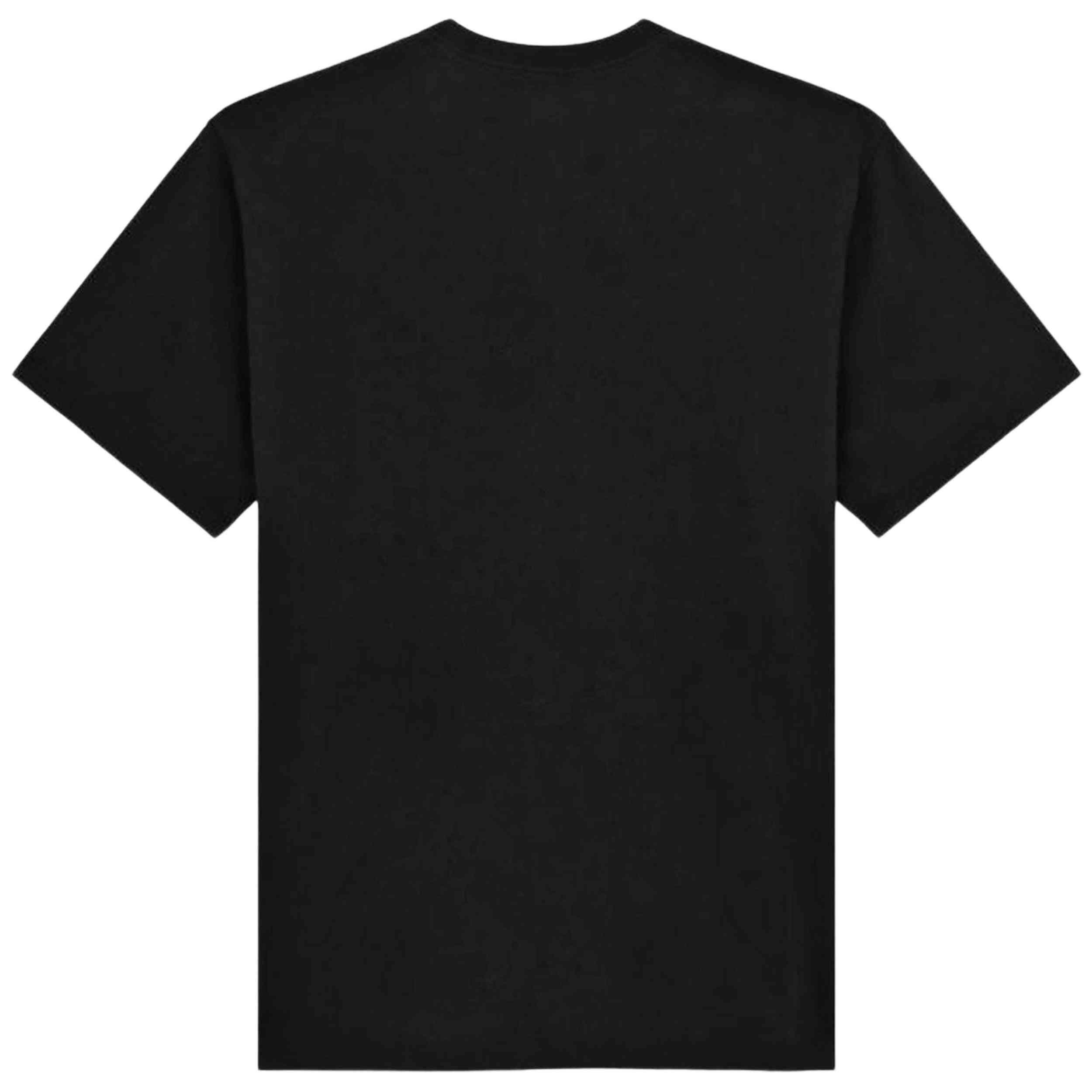 T-shirt met korte mouwen Dickies model 175940-BLK voor mannen 2/5