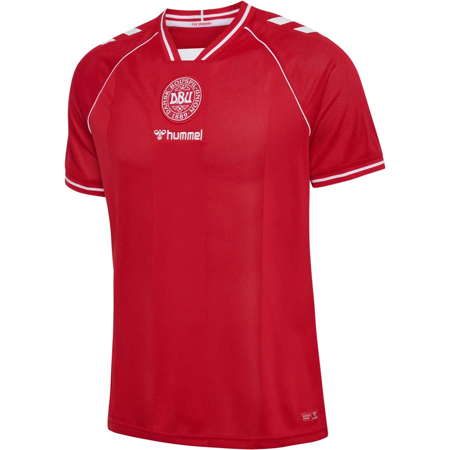 Denmark Home Shirt Coupe du Monde 2026 3/7
