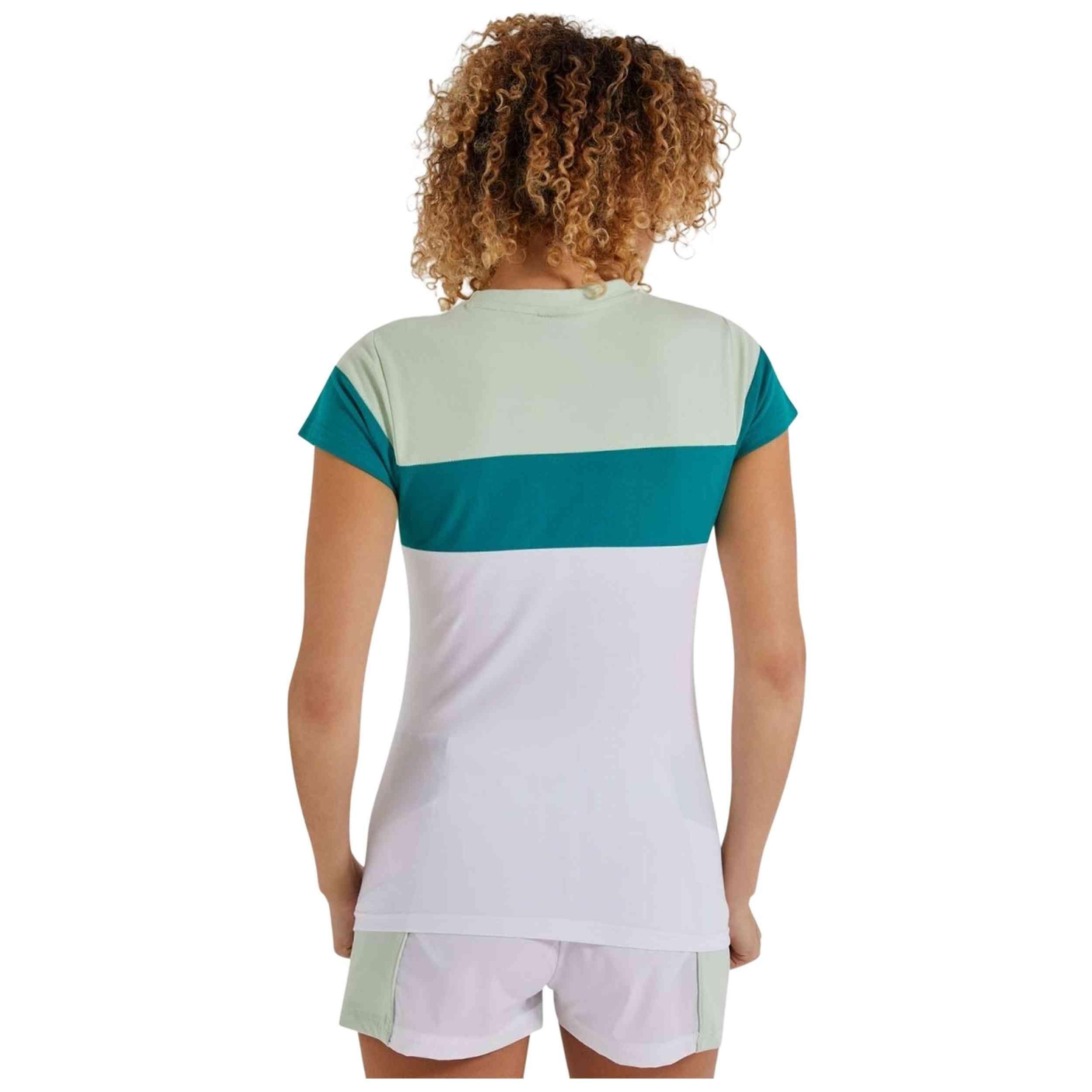 T-shirt Ellesse modèle 072-4566 pour femmes 3/4