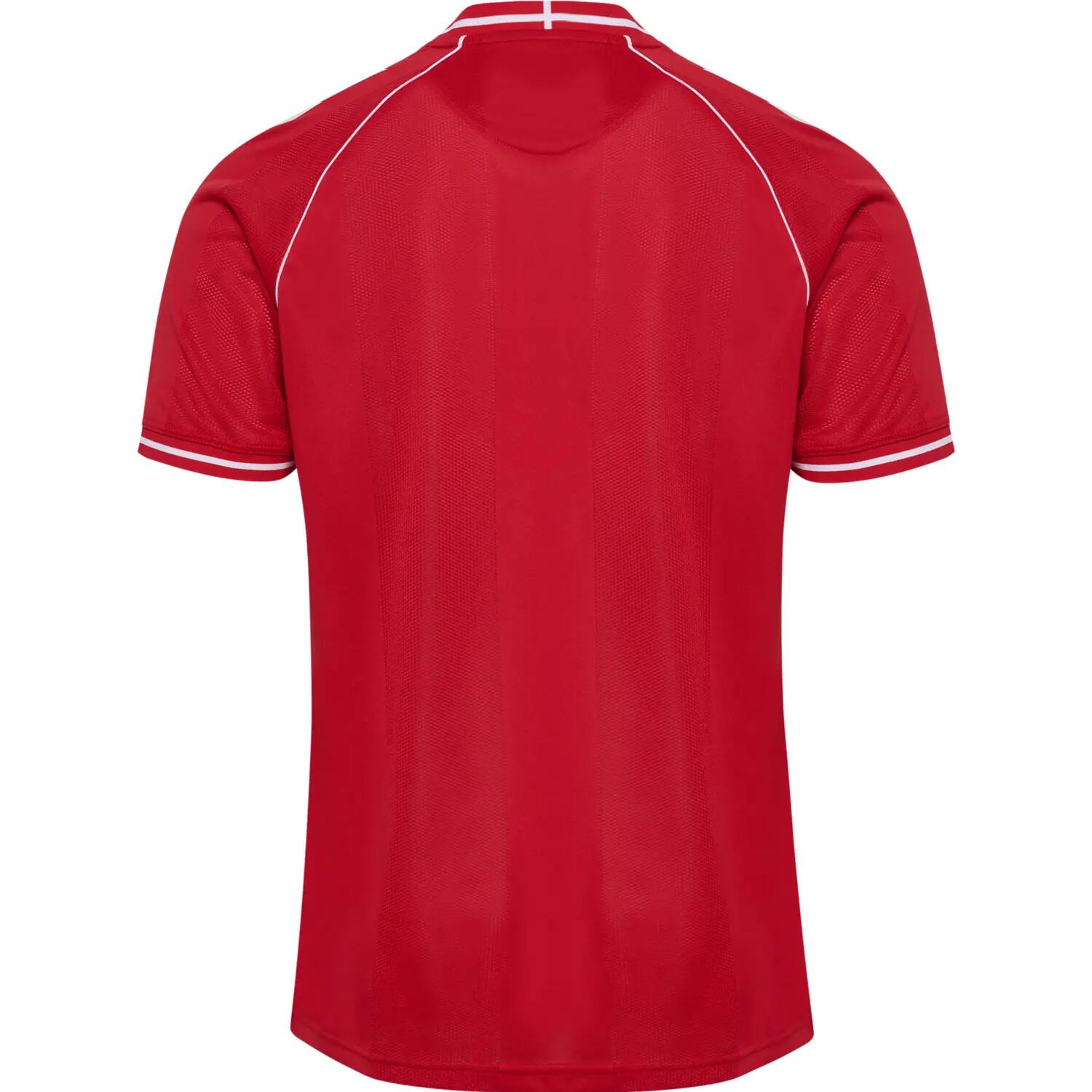 Denmark Home Shirt Coupe du Monde 2026 2/7