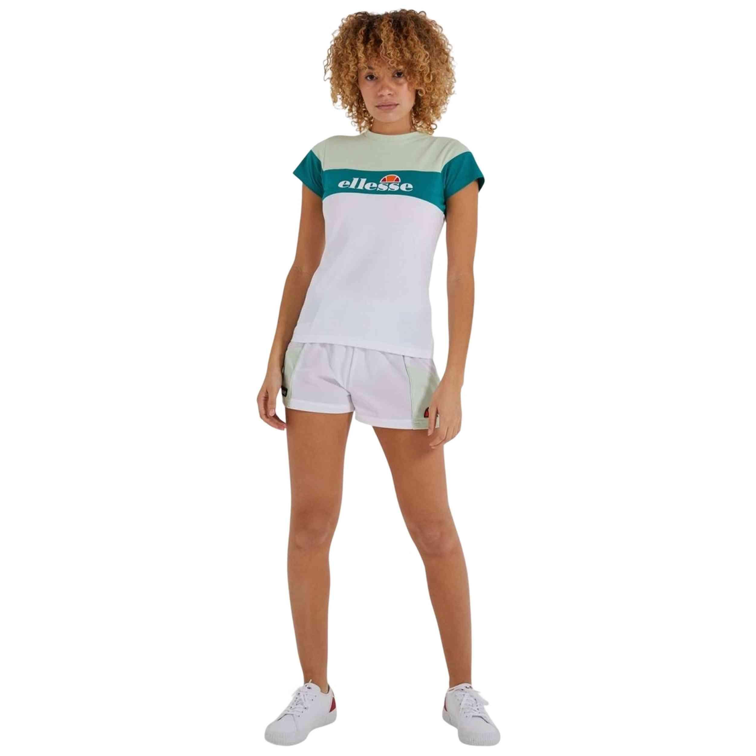 T-shirt Ellesse modèle 072-4566 pour femmes 2/4