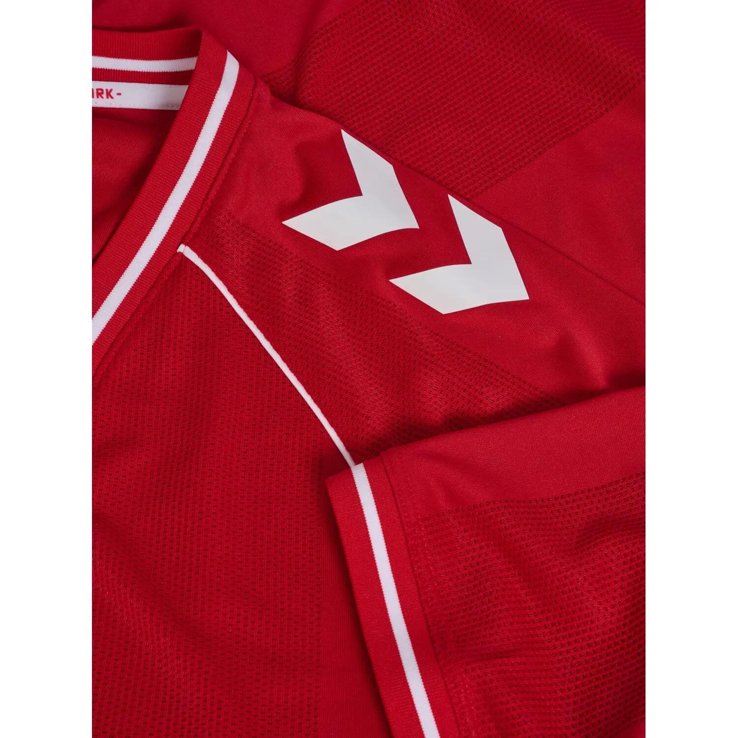 Denmark Home Shirt Coupe du Monde 2026 5/7