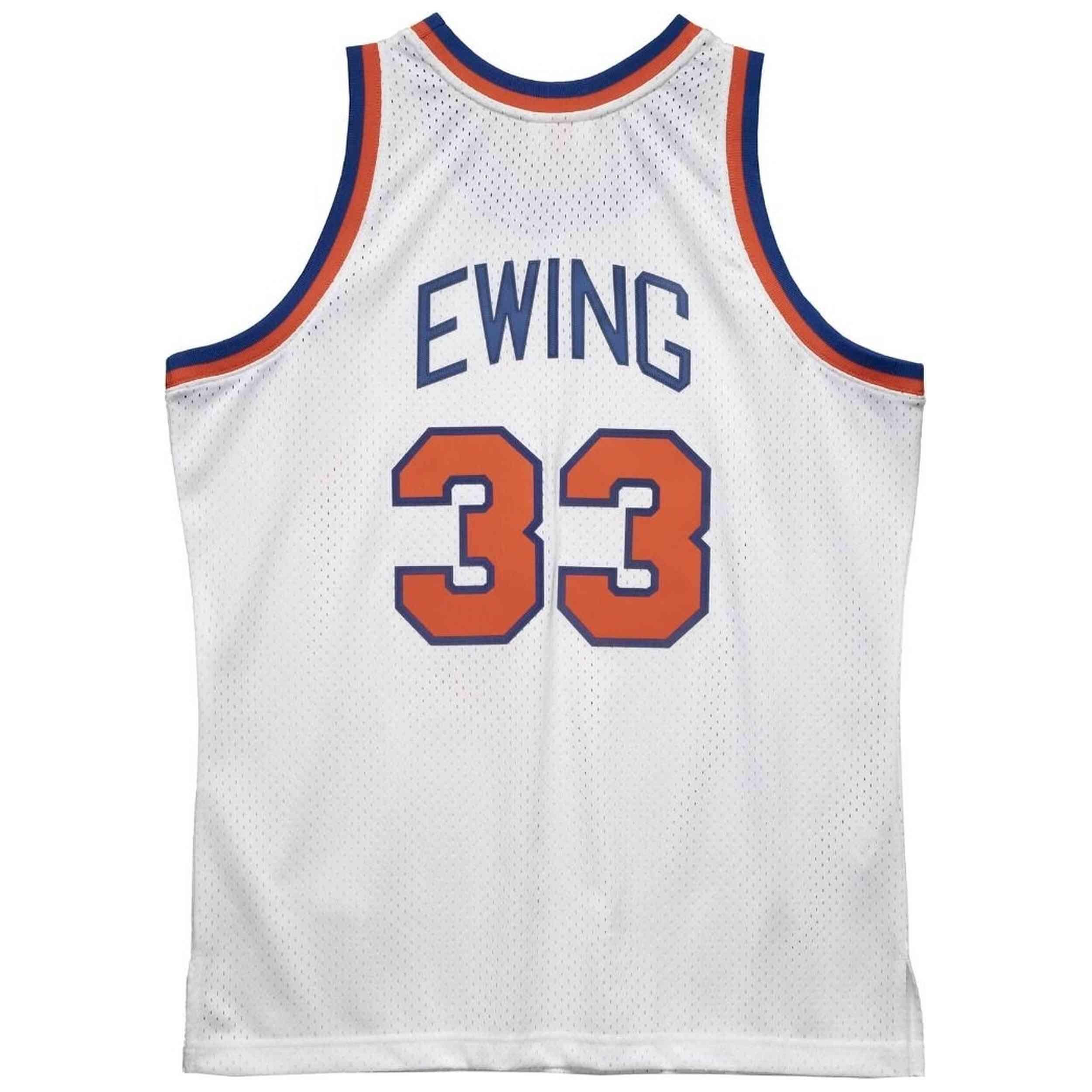Maillot de basket Mitchell & ness modèle SMJYSB2000801 pour homme 2/2