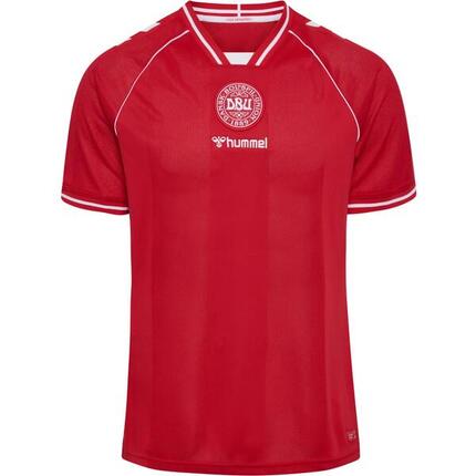 Maillot Domicile Danemark Coupe du Monde 2026