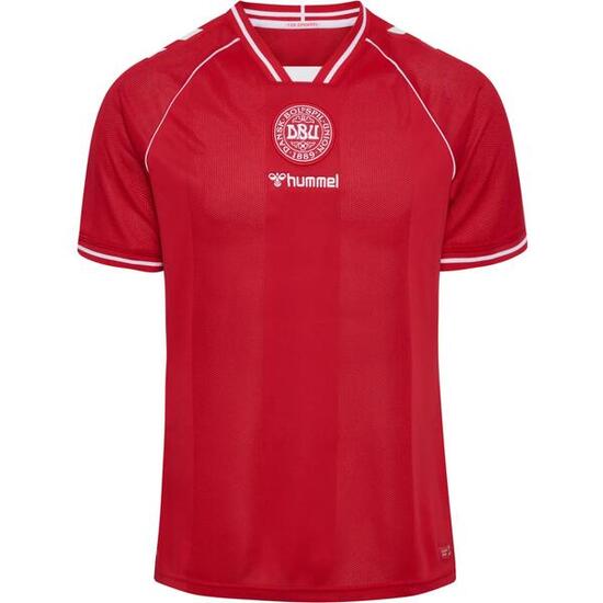 Maillot Domicile Danemark Coupe du Monde 2026