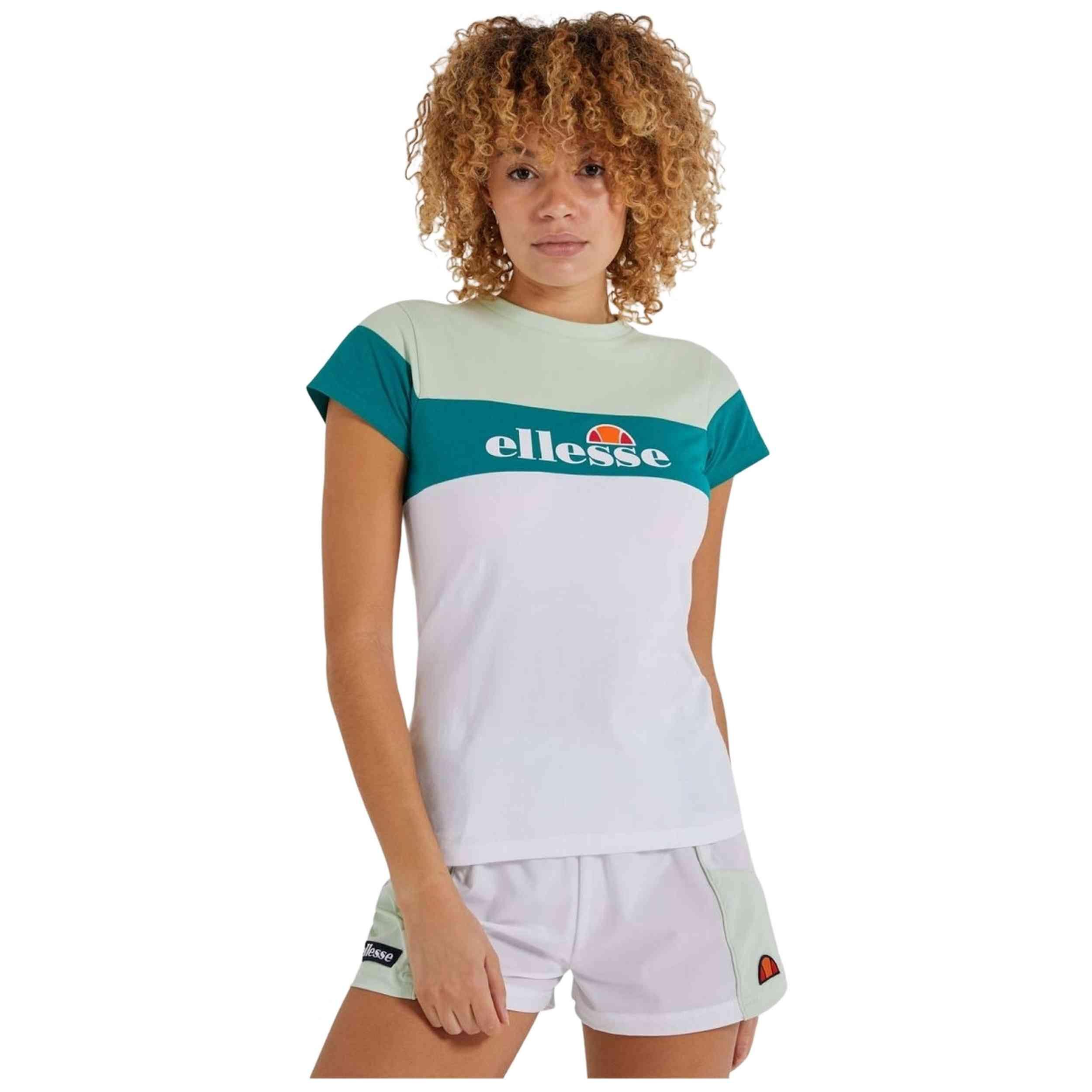 T-shirt Ellesse modèle 072-4566 pour femmes 1/4