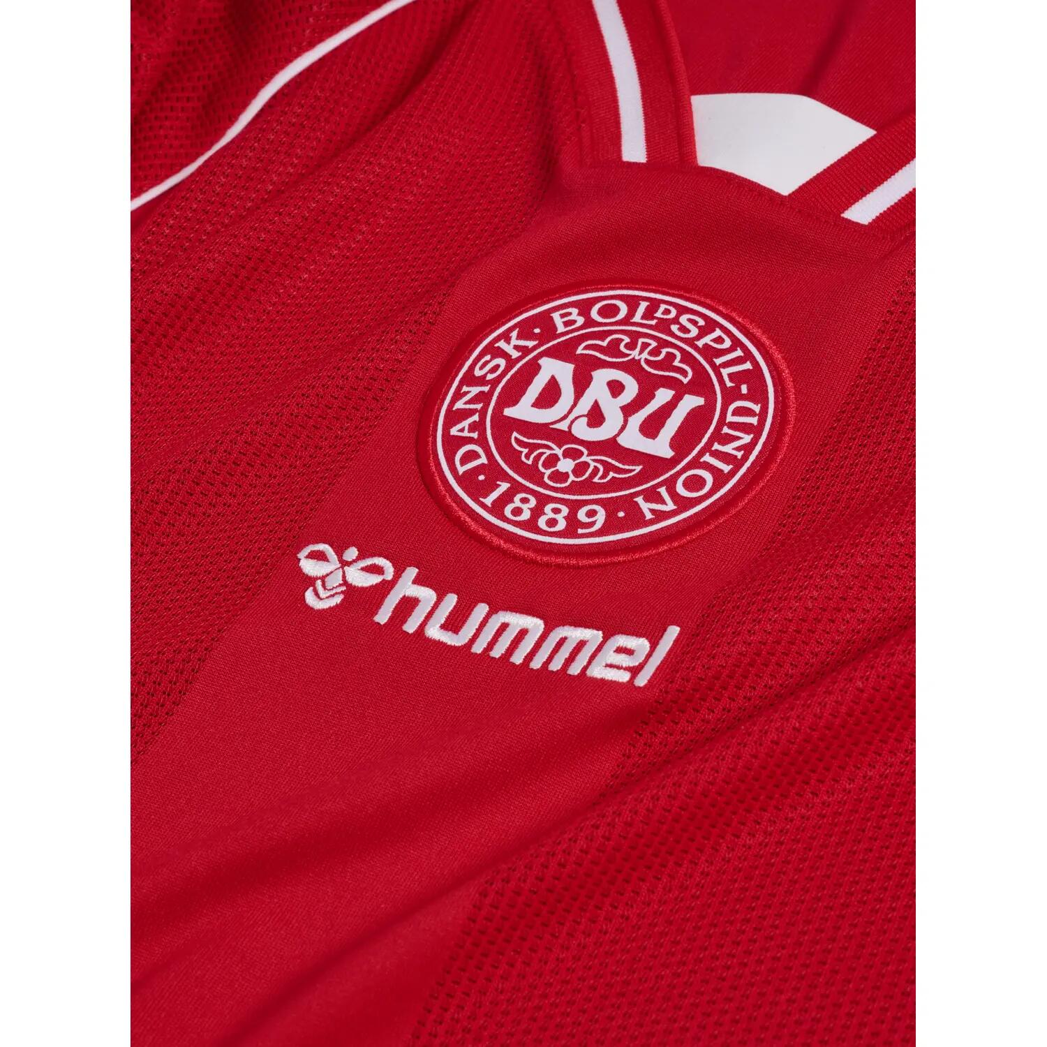 Denmark Home Shirt Coupe du Monde 2026 4/7