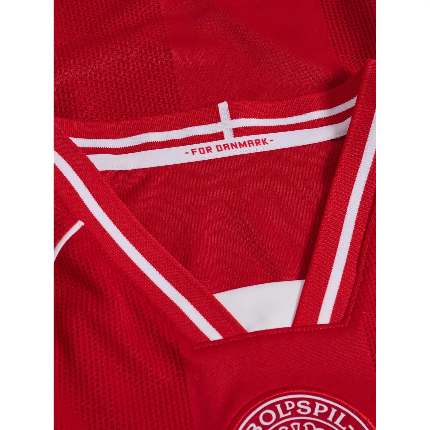 Denmark Home Shirt Coupe du Monde 2026 6/7