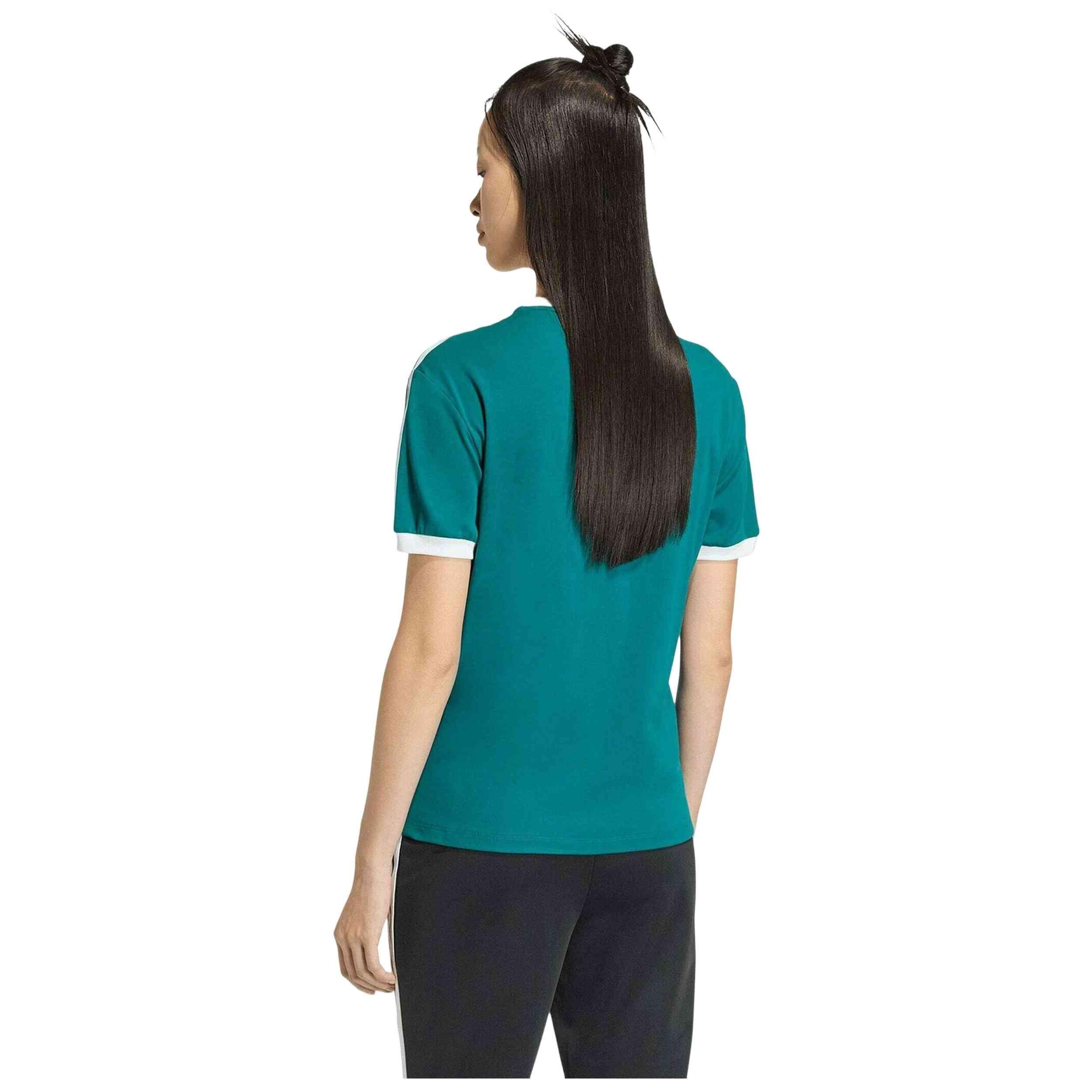 T-shirt met korte mouwen Adidas model KS6565 voor vrouwen 3/4