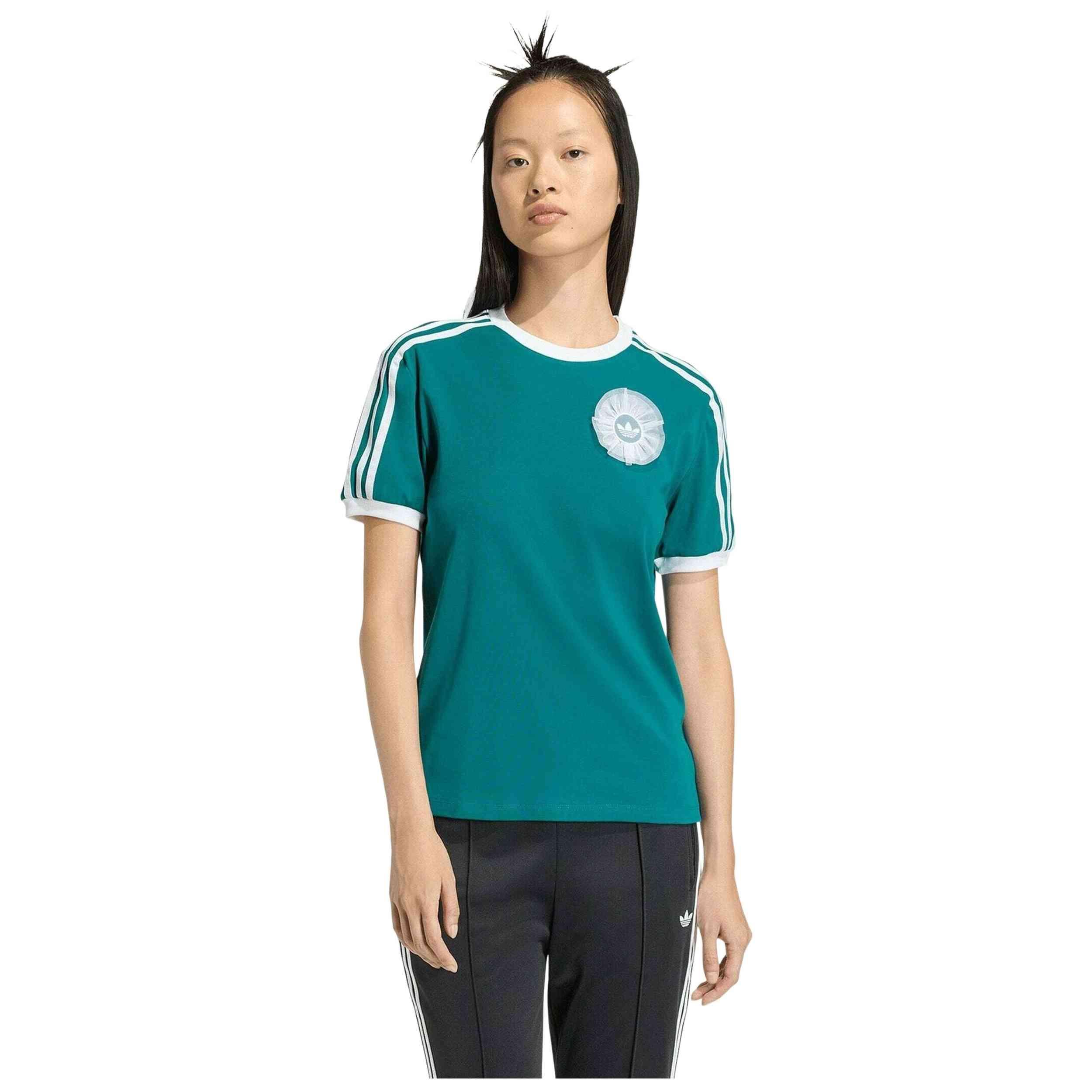 T-shirt met korte mouwen Adidas model KS6565 voor vrouwen 2/4